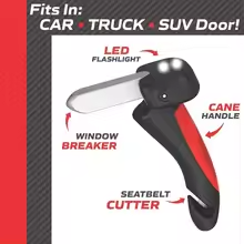 5 in 1 Vehicle Support Handles