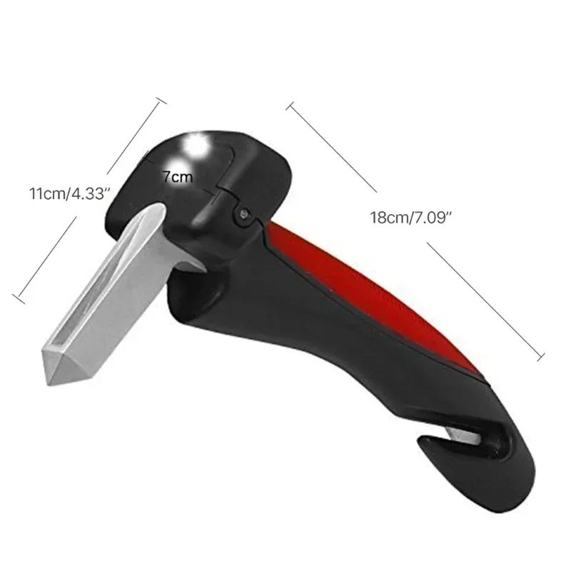 5 in 1 Vehicle Support Handles