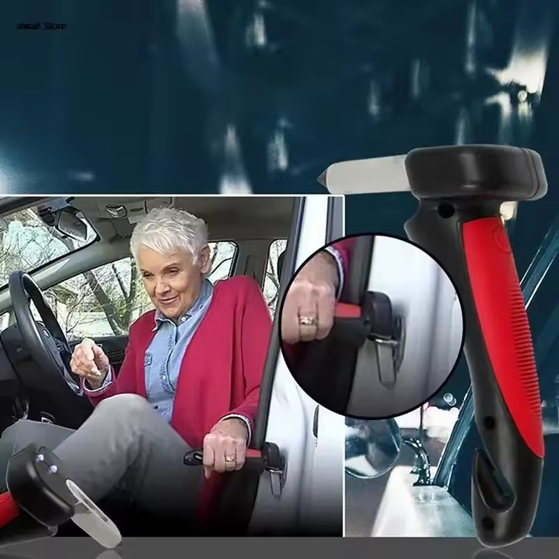 5 in 1 Vehicle Support Handles